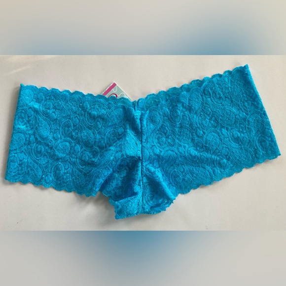 Lace Bralette & Boy Short Panties NWT - Picture 3 of 7